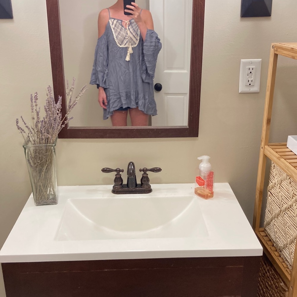 Dress Up boho top
